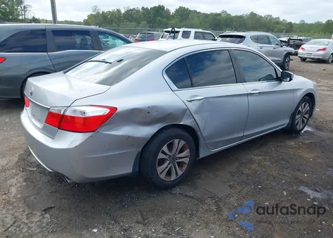 2013 Honda Accord Lx from USA, damaged, VIN 1HGCR2F39DA232128